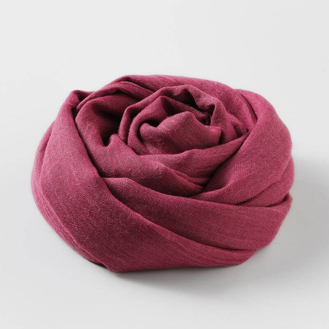Lina Women's Scarf | Soft Lightweight Fabric, Versatile Style 3