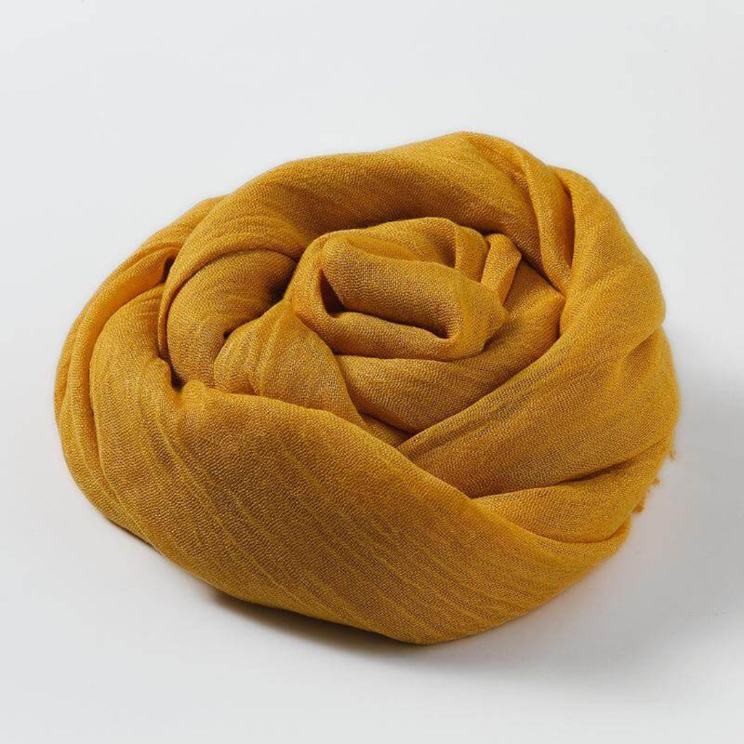 Lina Women's Scarf | Soft Lightweight Fabric, Versatile Style 4