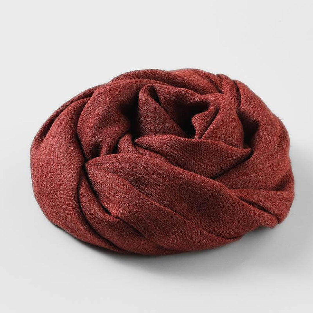 Lina Women's Scarf | Soft Lightweight Fabric, Versatile Style 5
