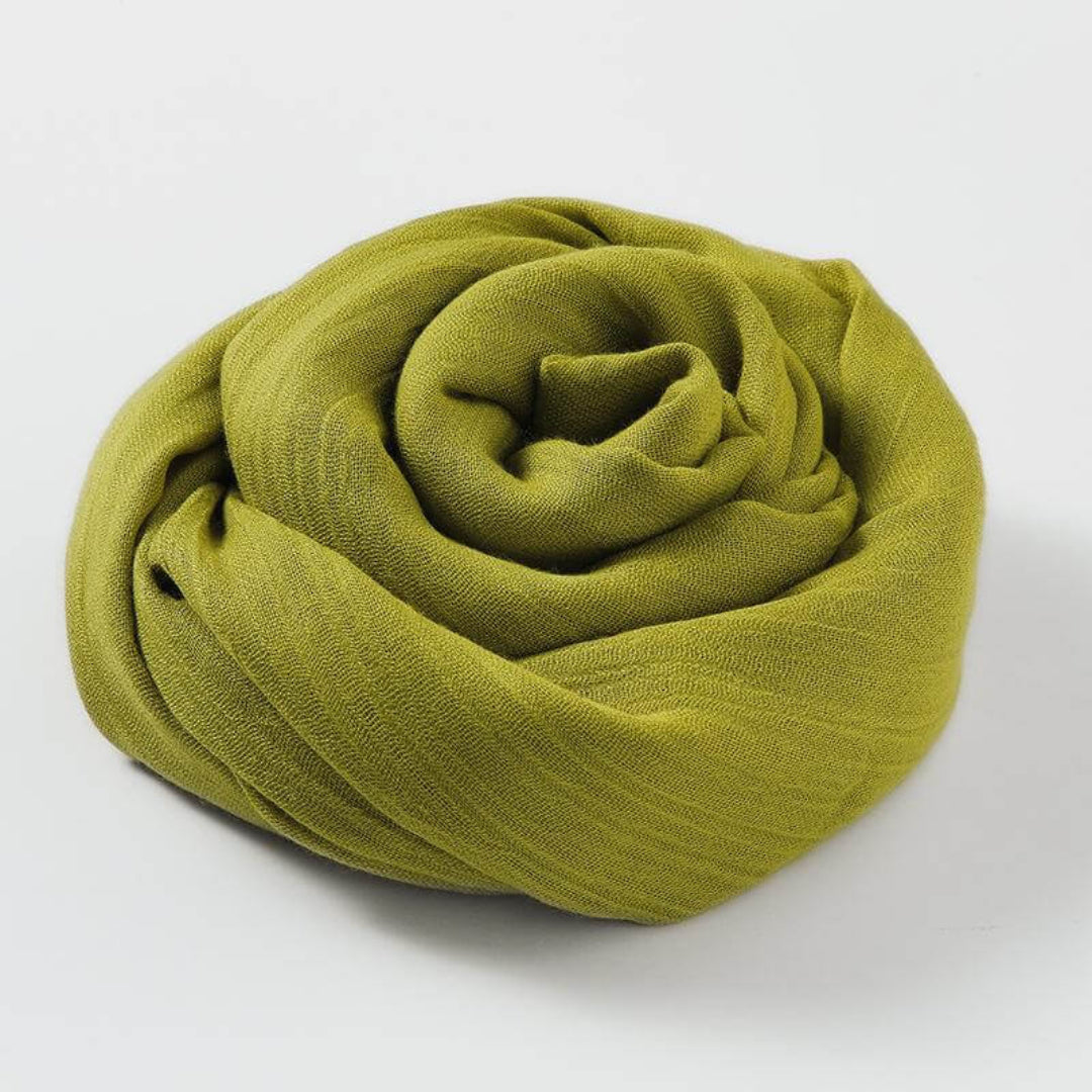 Lina Women's Scarf | Soft Lightweight Fabric, Versatile Style 6