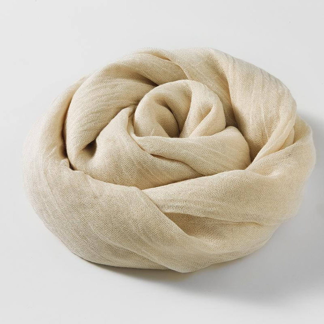 Lina Women's Scarf | Soft Lightweight Fabric, Versatile Style 7