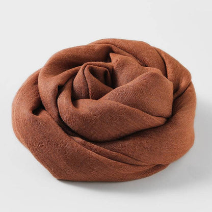 Lina Women's Scarf | Soft Lightweight Fabric, Versatile Style 9