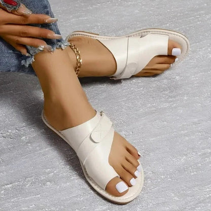 Liora Women's Sandals | Premium Leather, Arch Support and Comfort 5