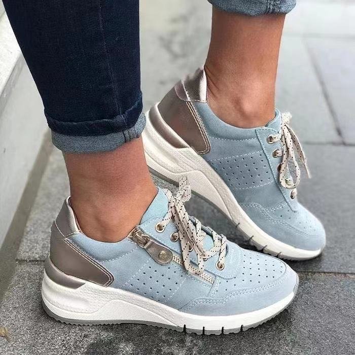 Livia Unisex Orthopaedic Sneakers | Ergonomic Comfort 3