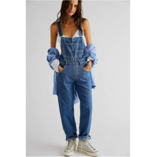 Luna Women's Black Jumpsuit | Loose Fit, Casual Style 0