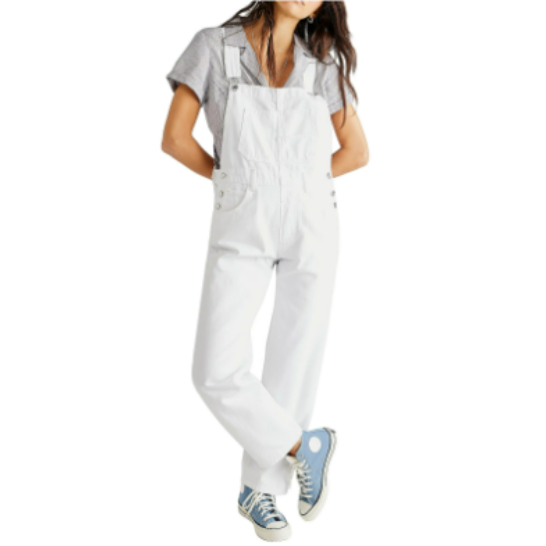 Luna Women's Black Jumpsuit | Loose Fit, Casual Style 3