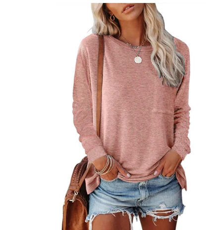 Luna Women's Oversized Sweatshirt | Relaxed Fit, Casual Comfort 0
