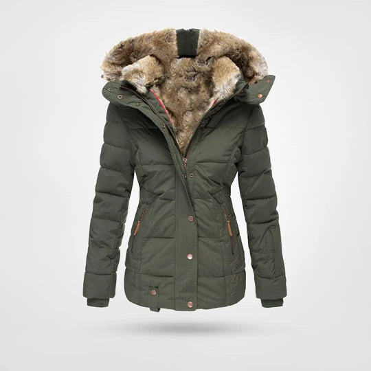 Luxe Women's Jacket | Premium Comfort 1