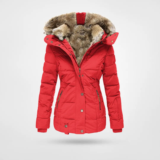 Luxe Women's Jacket | Premium Comfort 2