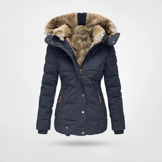 Luxe Women's Jacket | Premium Comfort 3