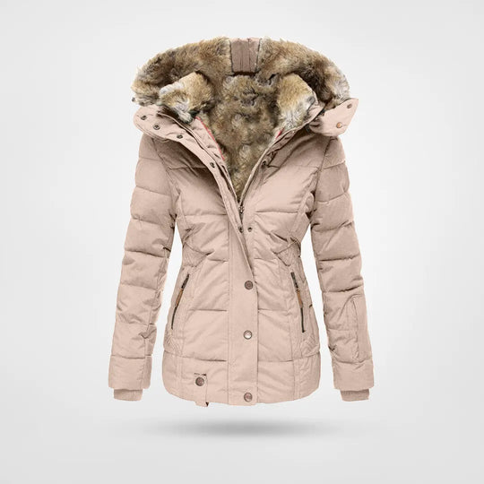 Luxe Women's Jacket | Premium Comfort 4