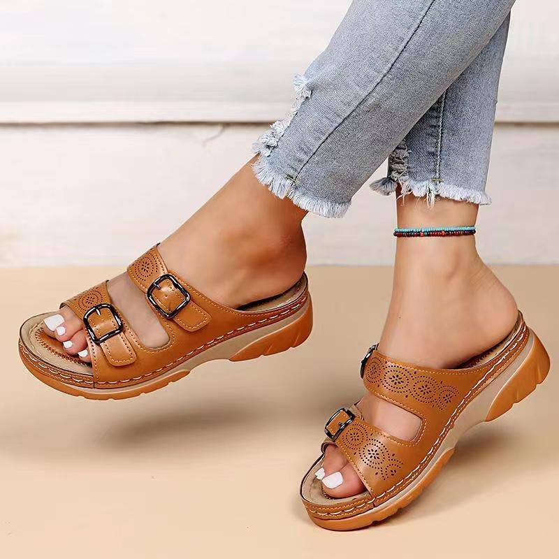 Lyla Women's Orthopedic Sandals | Breathable Comfort & Support 0