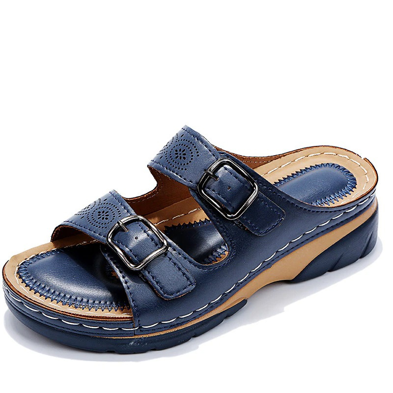 Lyla Women's Orthopedic Sandals | Breathable Comfort & Support 2