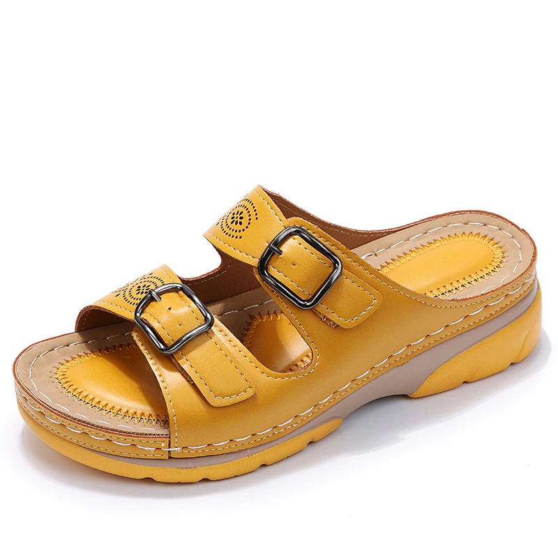 Lyla Women's Orthopedic Sandals | Breathable Comfort & Support 3