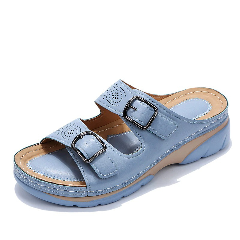 Lyla Women's Orthopedic Sandals | Breathable Comfort & Support 4