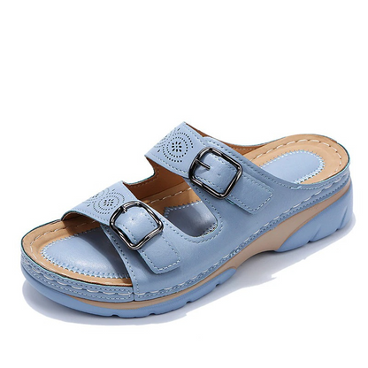 Lyla Women's Orthopedic Sandals | Breathable Comfort & Support 4