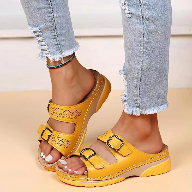 Lyla Women's Orthopedic Sandals | Breathable Comfort & Support 5