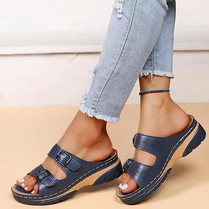 Lyla Women's Orthopedic Sandals | Breathable Comfort & Support 6