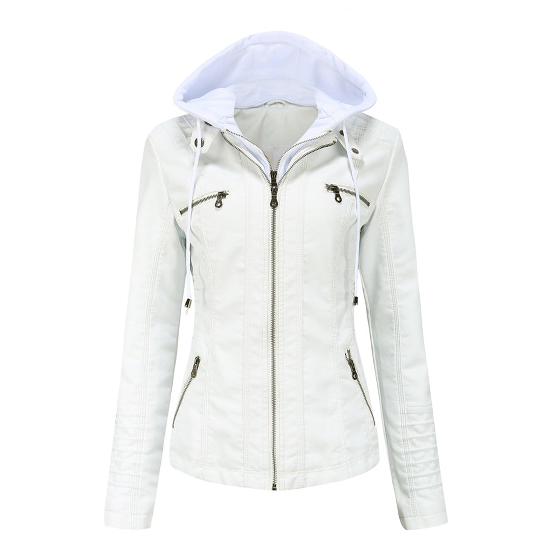 Mara Women's Hooded Jacket | Versatile and Casual Style 5