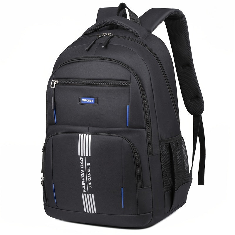Maverick Men's Backpack | Spacious Laptop & Work Design, Ergonomic Fit 0