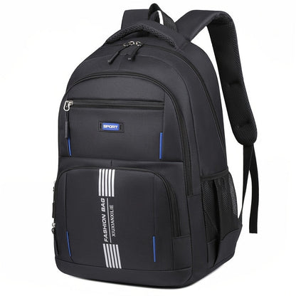 Maverick Men's Backpack | Spacious Laptop & Work Design, Ergonomic Fit 0