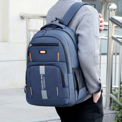 Maverick Men's Backpack | Spacious Laptop & Work Design, Ergonomic Fit 5