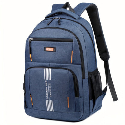 Maverick Men's Backpack | Spacious Laptop & Work Design, Ergonomic Fit 6