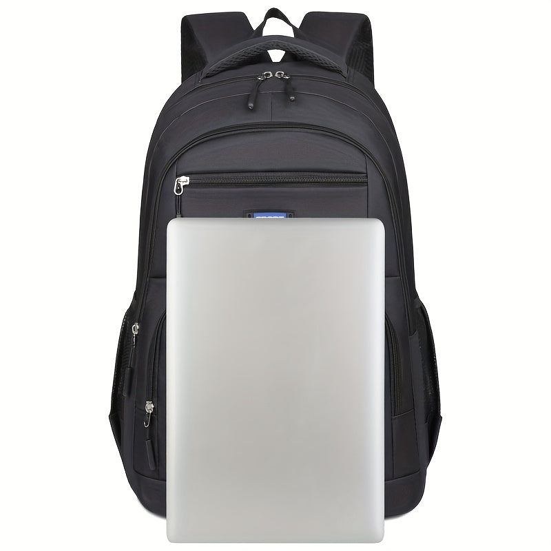 Maverick Men's Backpack | Spacious Laptop & Work Design, Ergonomic Fit 7
