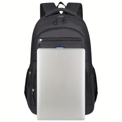 Maverick Men's Backpack | Spacious Laptop & Work Design, Ergonomic Fit 7