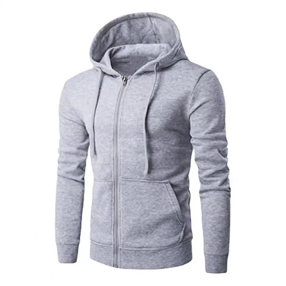 Maverick Men's Hoodie | Classic Zip-Up Design for Winter Comfort 3