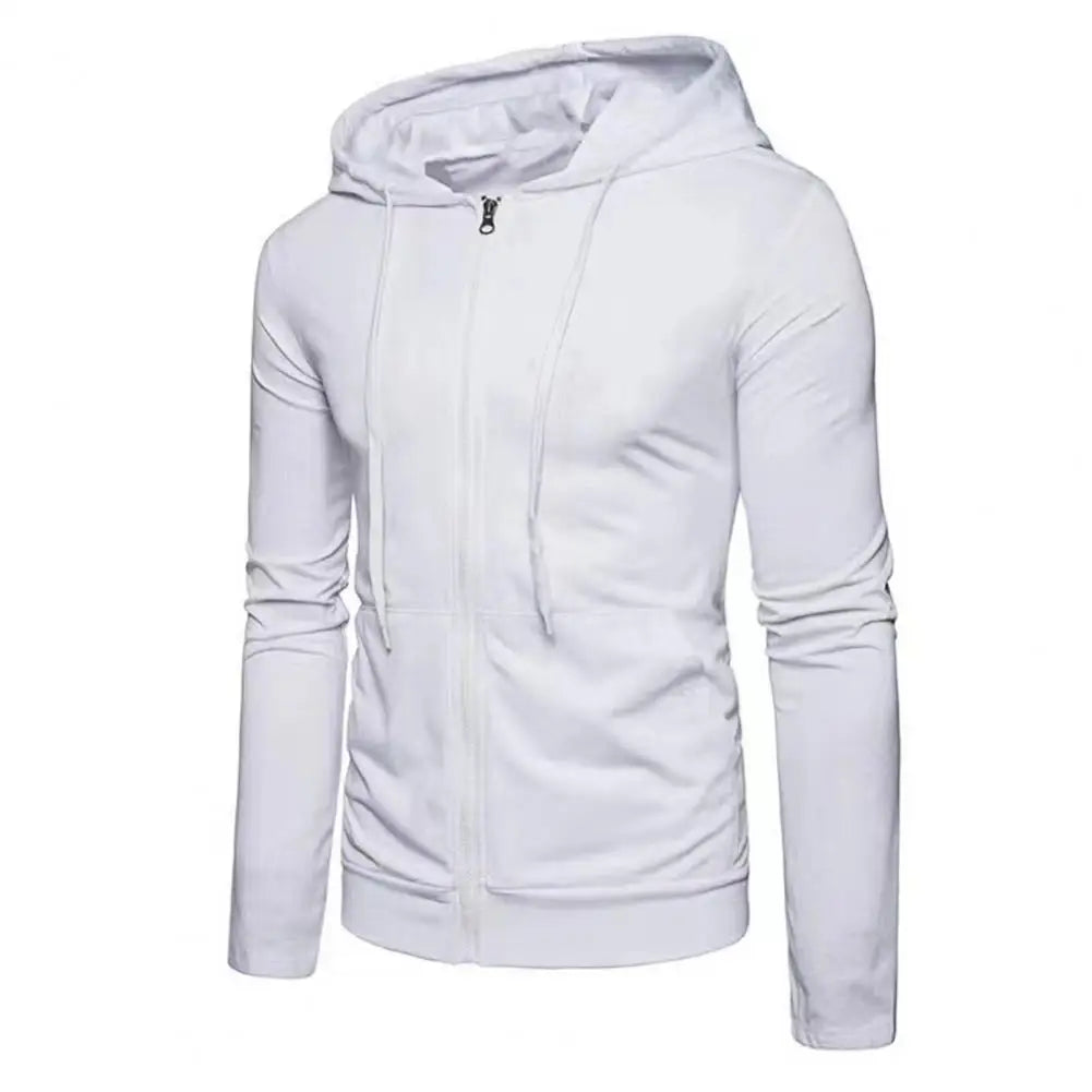 Maverick Men's Hoodie | Classic Zip-Up Design for Winter Comfort 4