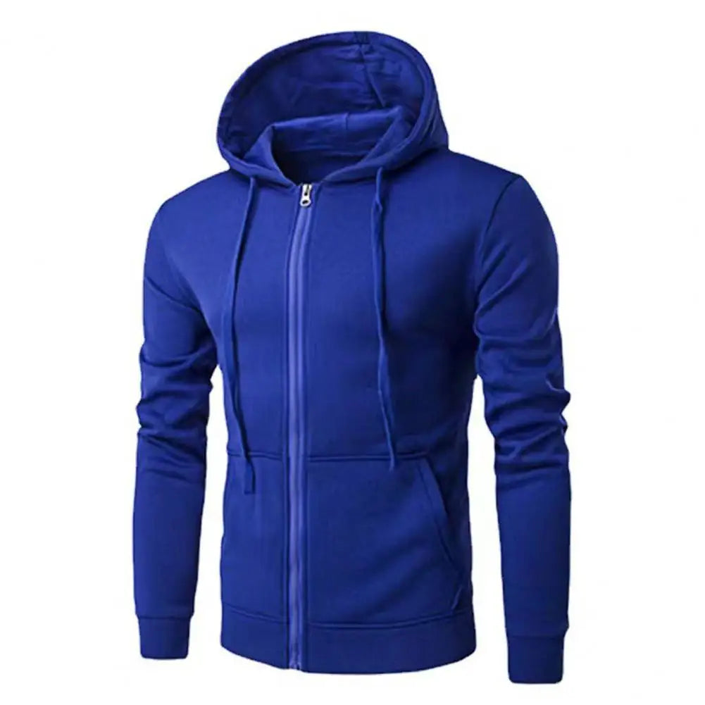 Maverick Men's Hoodie | Classic Zip-Up Design for Winter Comfort 5