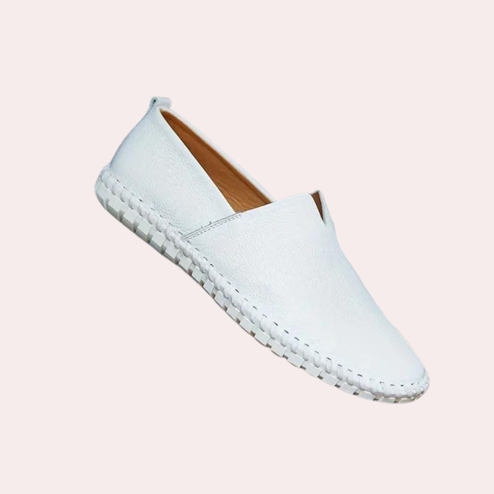 Maverick Men's Slip-On Shoes | Durable PU Leather, Versatile Style 3