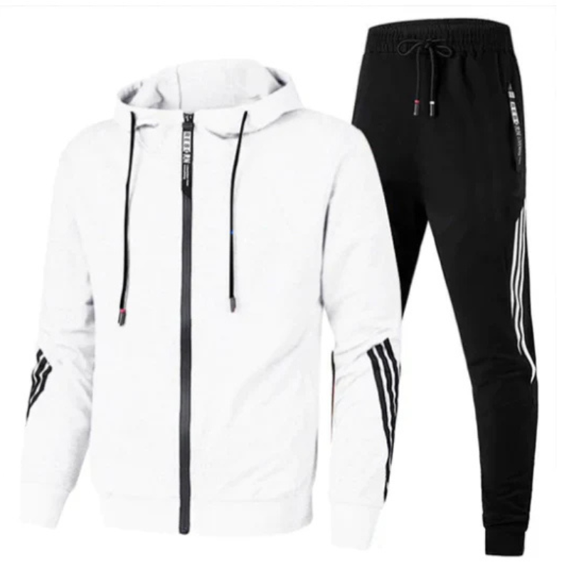 Maverick Men's Tracksuit Set | Modern Fit, Versatile Style 2