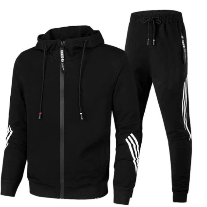 Maverick Men's Tracksuit Set | Modern Fit, Versatile Style 3