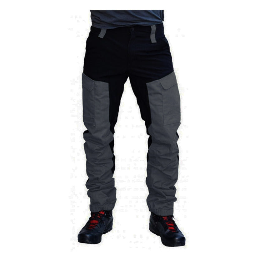Max Men's Cargo Pants | Waterproof, Functional Outdoor Wear 0