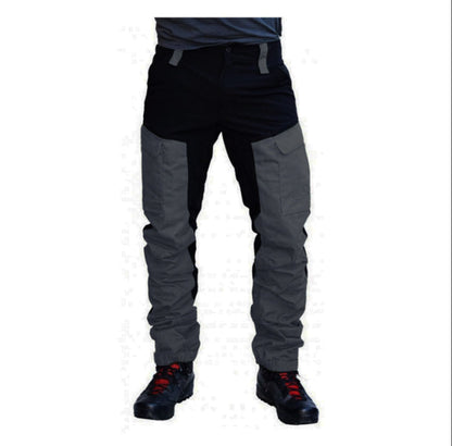 Max Men's Cargo Pants | Waterproof, Functional Outdoor Wear 0