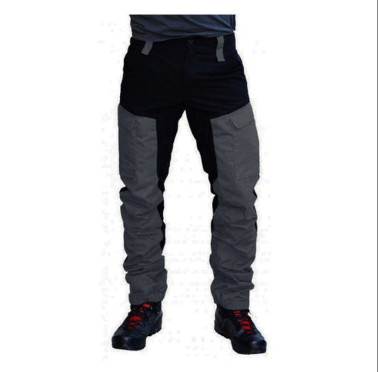 Max Men's Cargo Pants | Waterproof, Functional Outdoor Wear 0