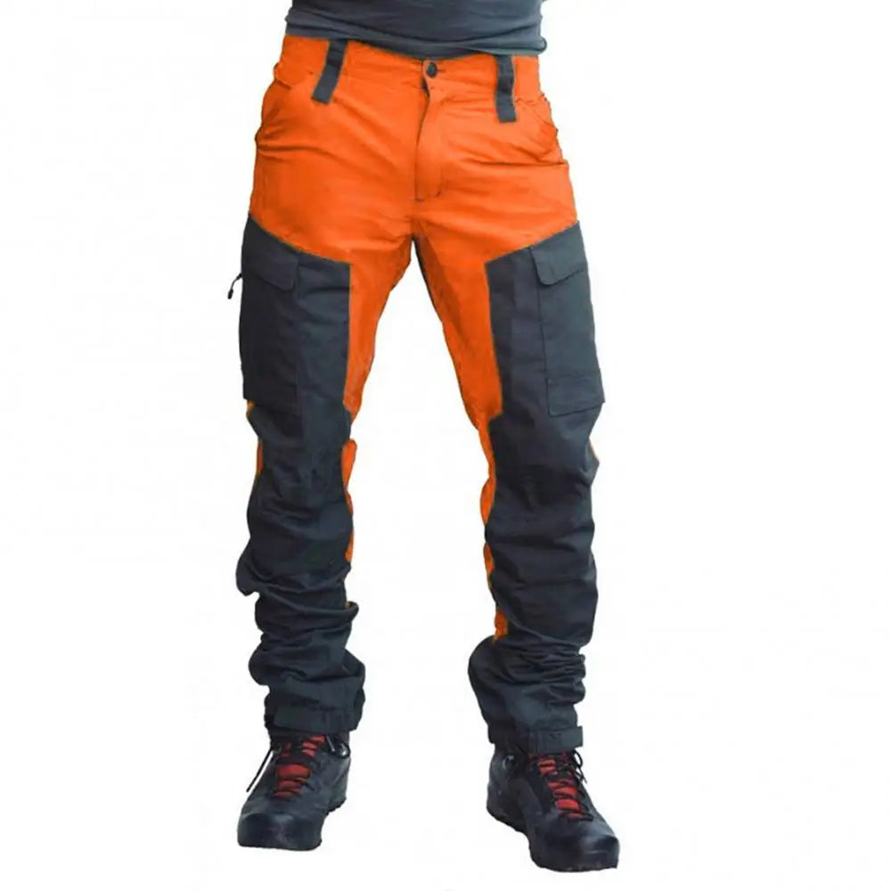 Max Men's Cargo Pants | Waterproof, Functional Outdoor Wear 1