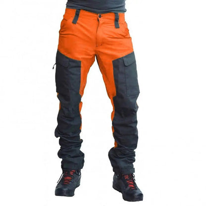 Max Men's Cargo Pants | Waterproof, Functional Outdoor Wear 1