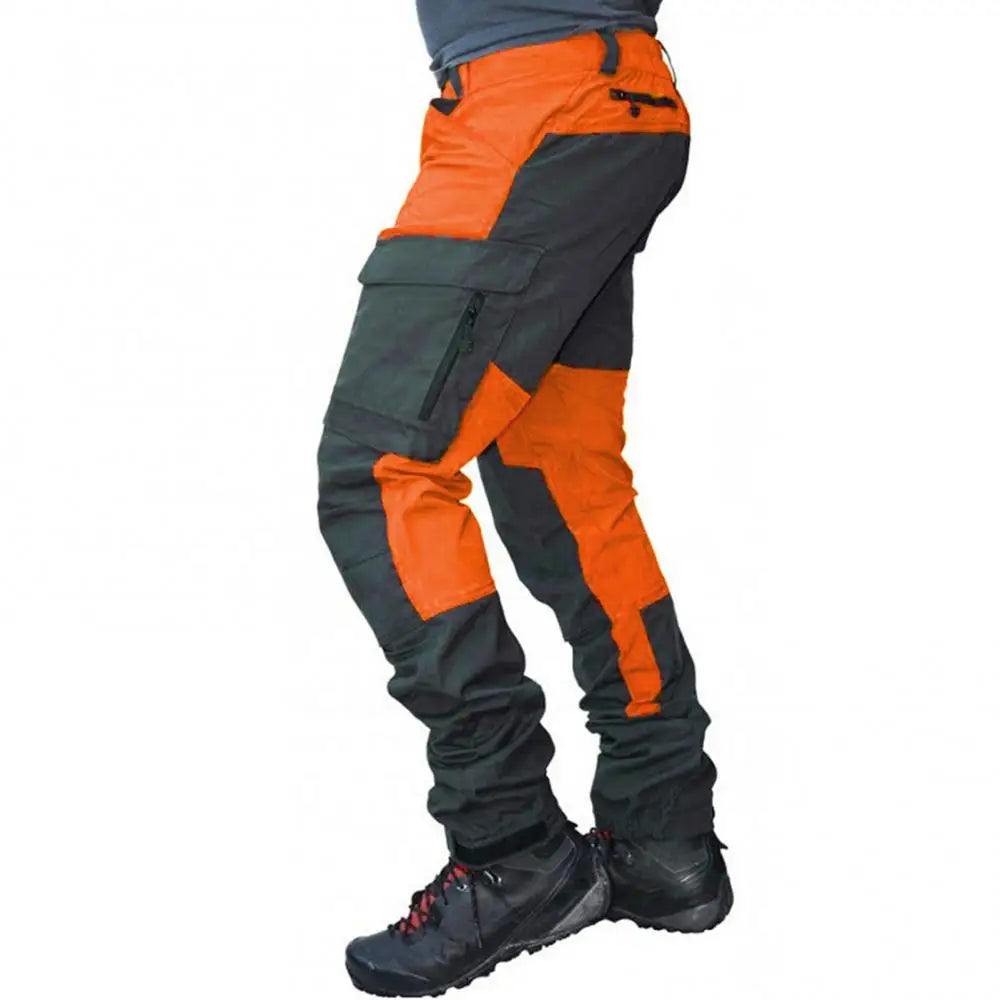 Max Men's Cargo Pants | Waterproof, Functional Outdoor Wear 2