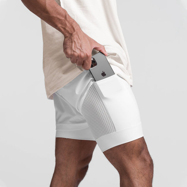 Max Men's Cycling Shorts | Breathable Fabric, Flexible Fit 3
