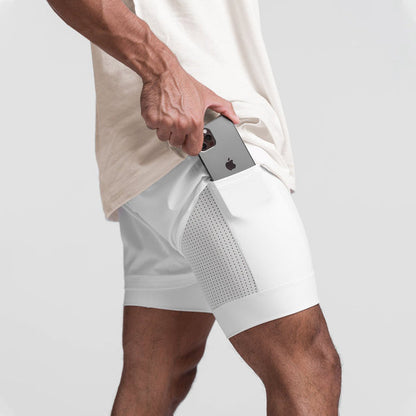 Max Men's Cycling Shorts | Breathable Fabric, Flexible Fit 3
