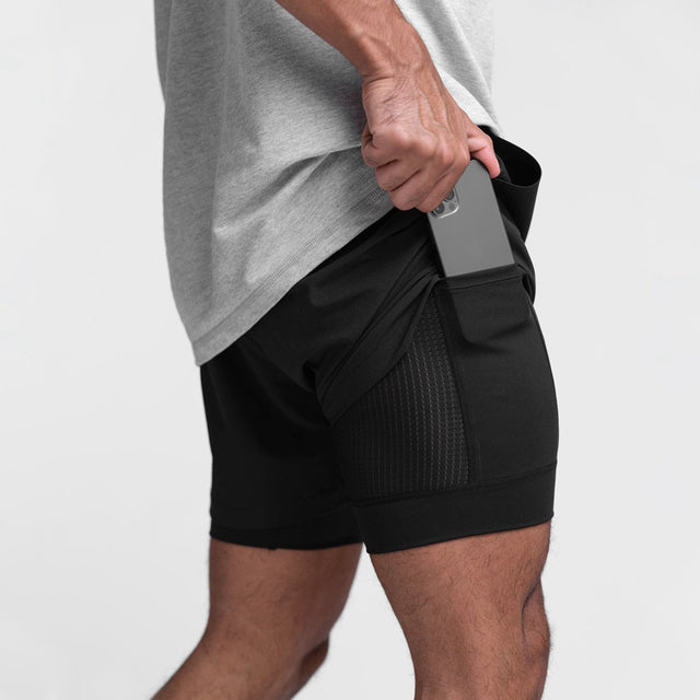 Max Men's Cycling Shorts | Breathable Fabric, Flexible Fit 4