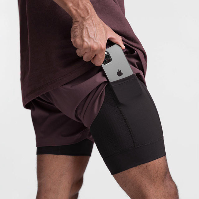 Max Men's Cycling Shorts | Breathable Fabric, Flexible Fit 6