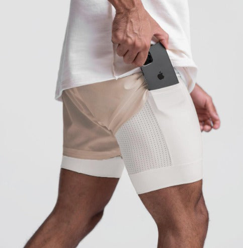 Max Men's Cycling Shorts | Breathable Fabric, Flexible Fit 7