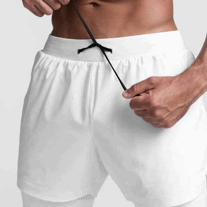Max Men's Cycling Shorts | Breathable Fabric, Flexible Fit 8