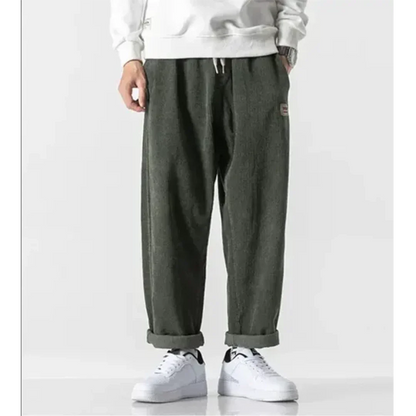 Max Men's Oversized Corduroy Pants | Comfortable Fit 5