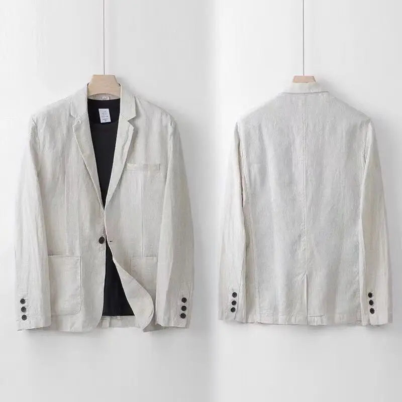 Max Men's Suit | Modern Fit, Lightweight Wedding Suit 3