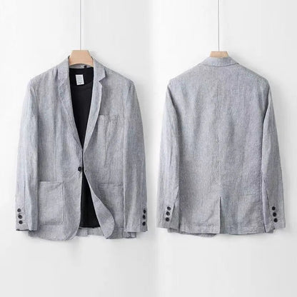 Max Men's Suit | Modern Fit, Lightweight Wedding Suit 4